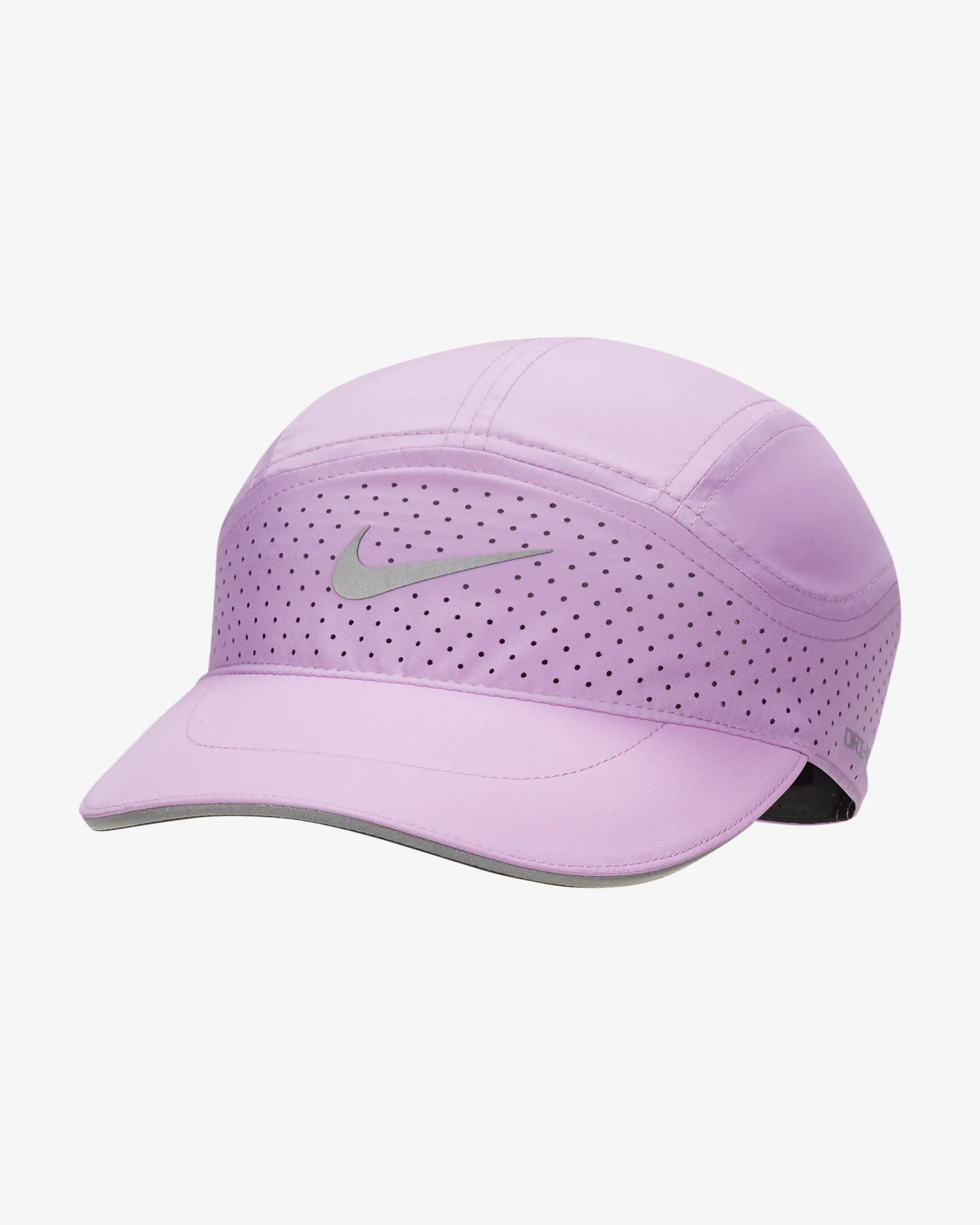 Unstructured Reflective Cap