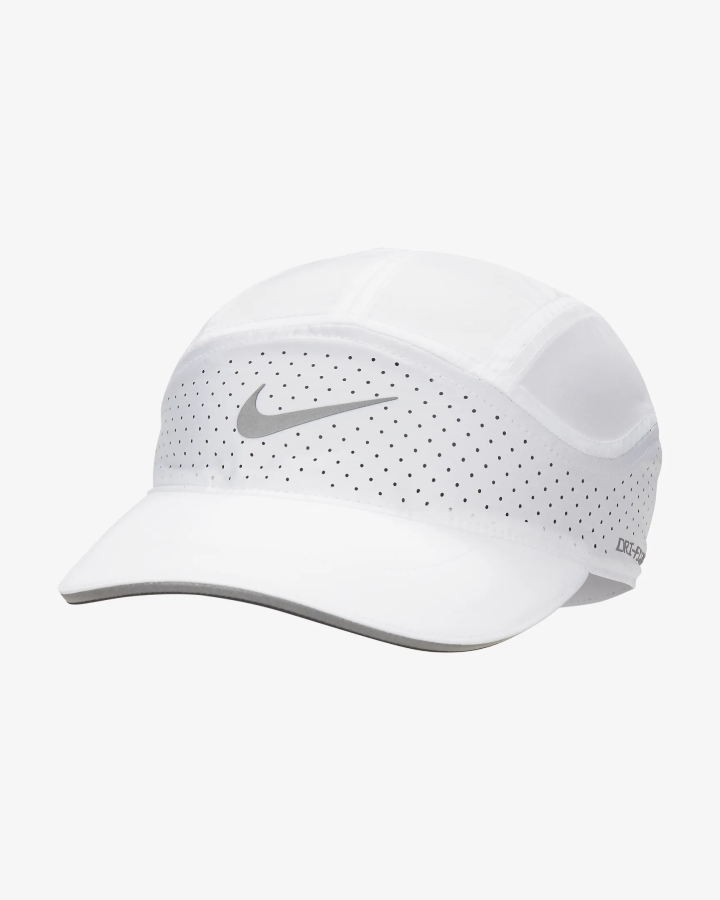 Unstructured Reflective Cap