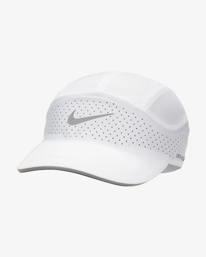 Unstructured Reflective Cap