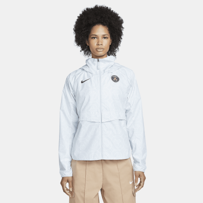 Paris Saint-Germain AWF - Women's Full-Zip Soccer Jacket