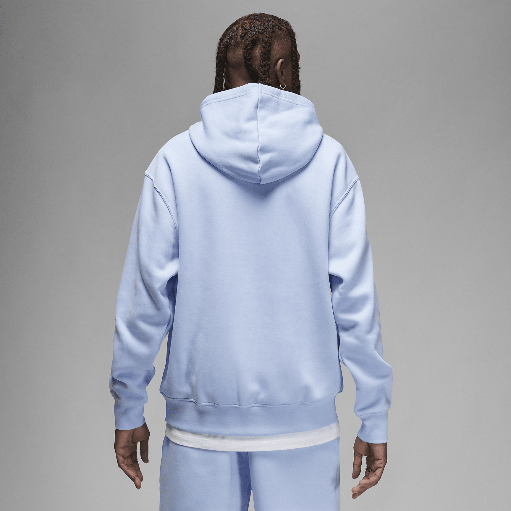 Essentials - Men's Fleece Pullover