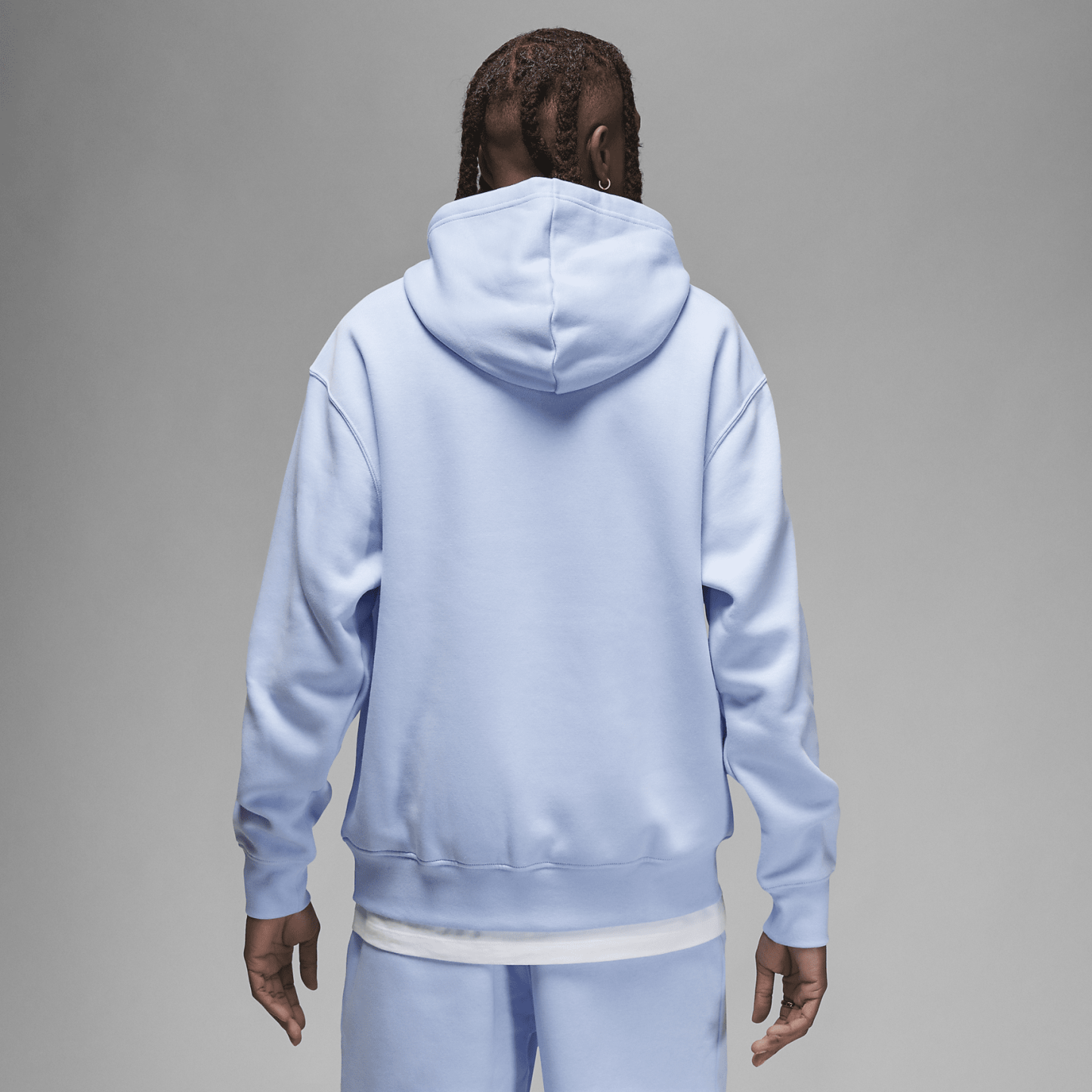 Essentials - Men's Fleece Pullover