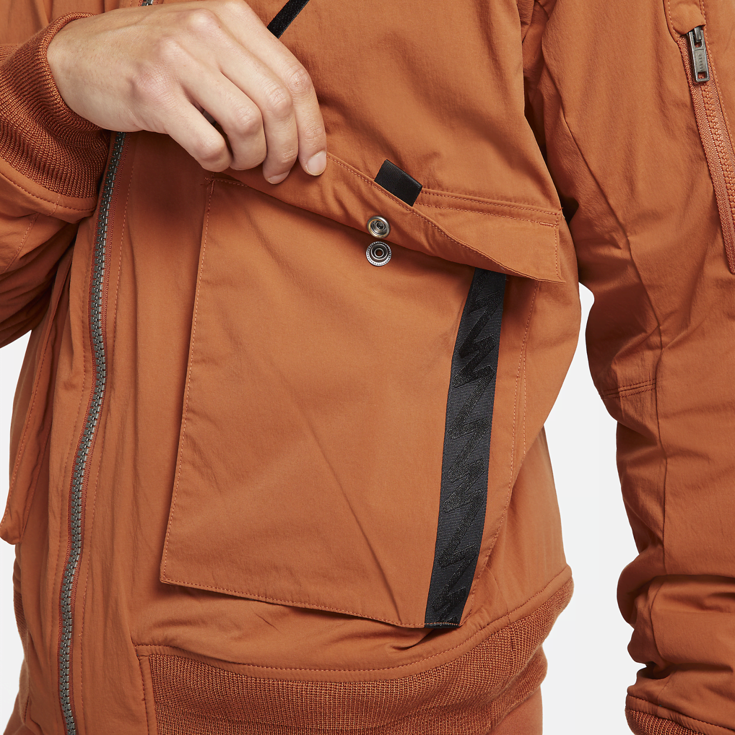 Zion - Men's Flight Jacket