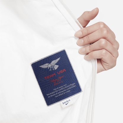 Team USA Windrunner - Women's Medal Stand Jacket