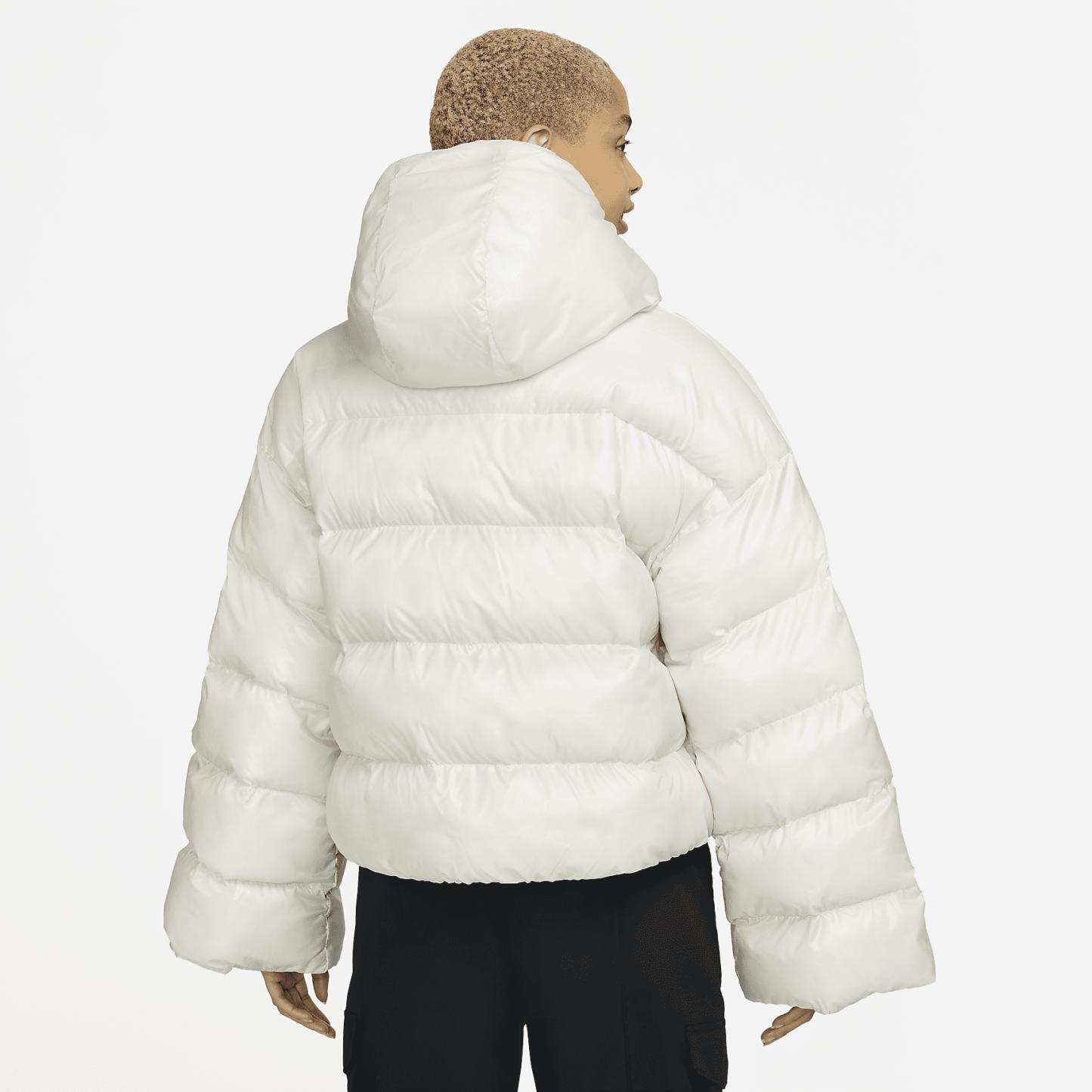 Sportswear Therma-FIT City Series - Women's Synthetic-Fill Hooded Jacket