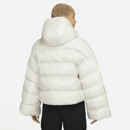 Sportswear Therma-FIT City Series - Women's Synthetic-Fill Hooded Jacket