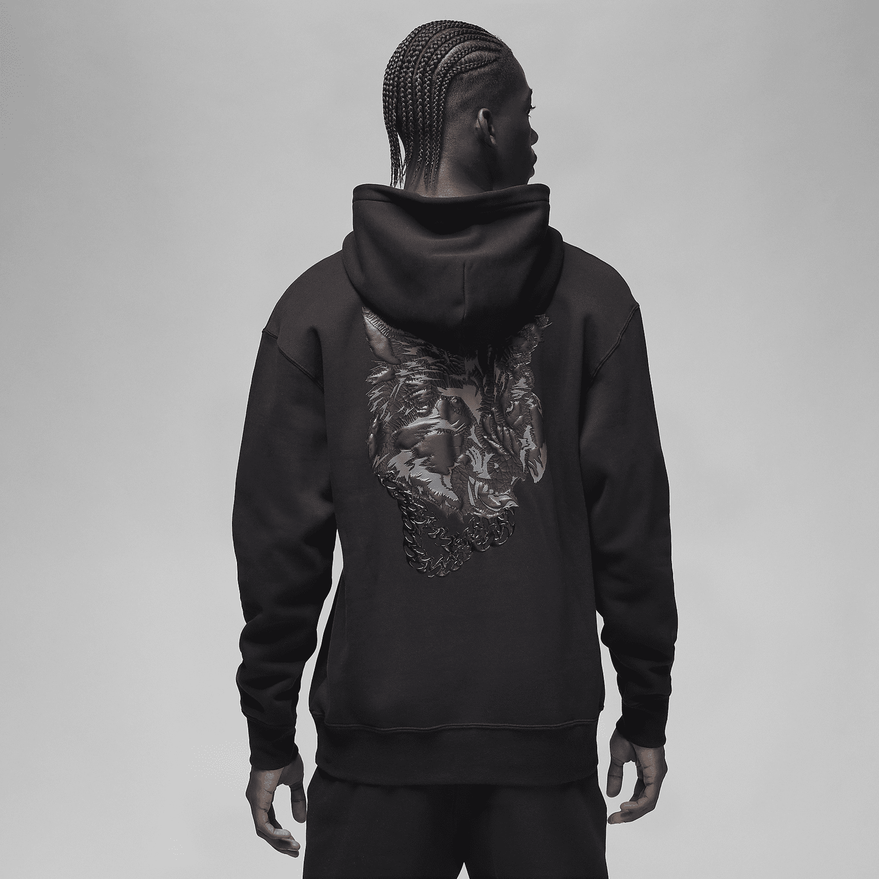 Why Not? - Men's Hoodie
