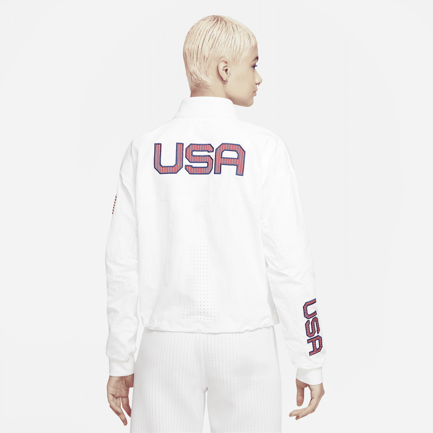 Team USA Windrunner - Women's Medal Stand Jacket