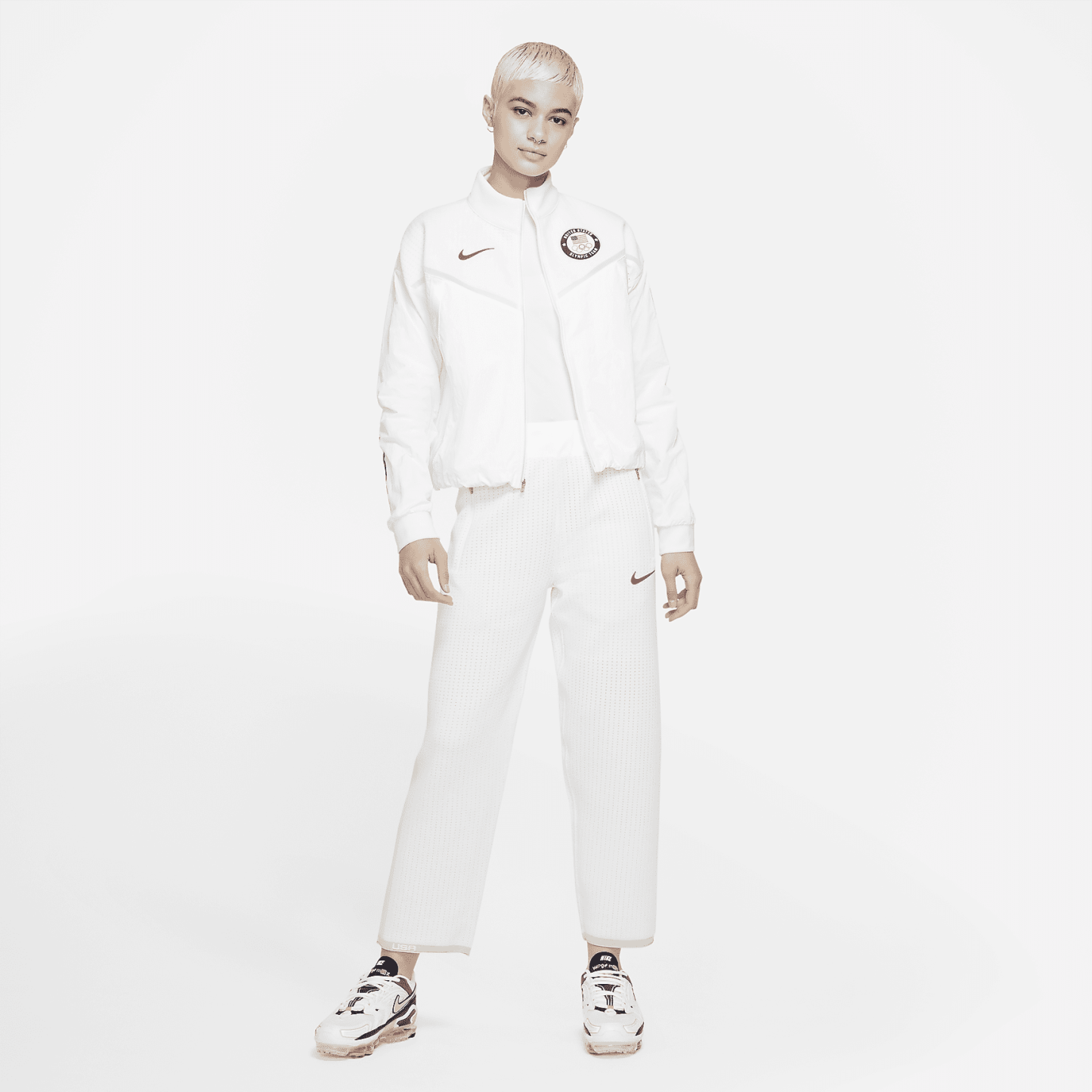 Team USA Windrunner - Women's Medal Stand Jacket