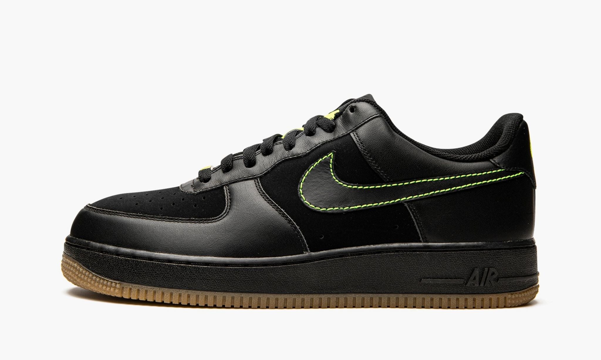 1 ’07 “Black/ Volt”