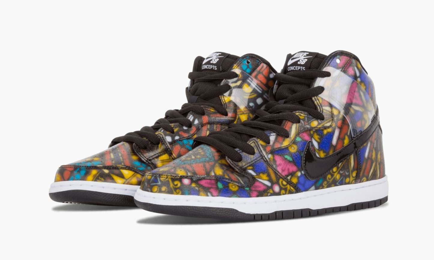 HI Pro SB “Concepts Stained Glass”