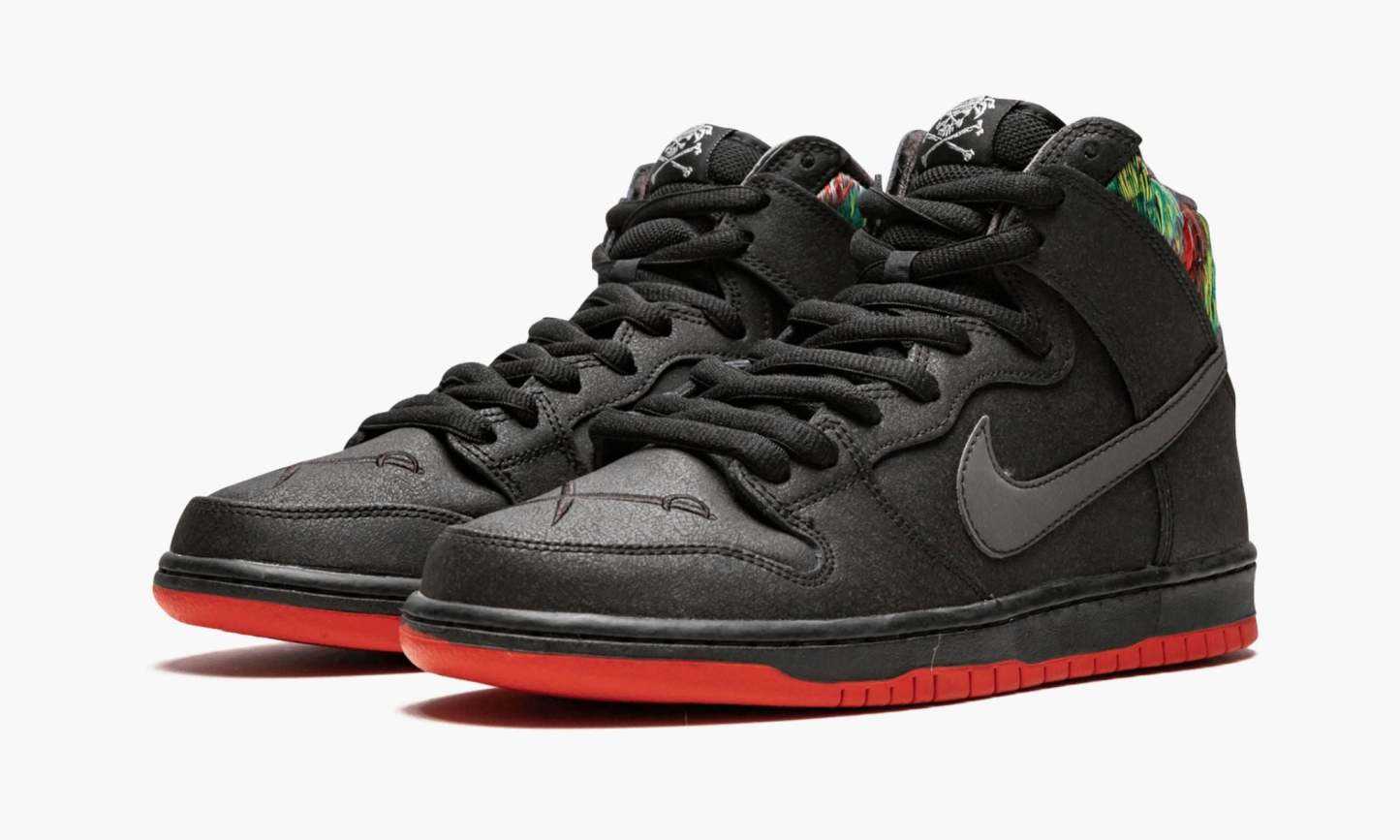SB Dunk High Premium  “Gasparilla”