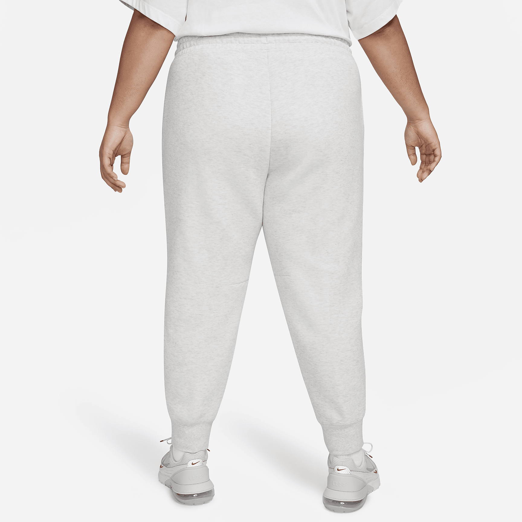 Sportswear Tech Fleece - Women's Mid-Rise Joggers (Plus Size)