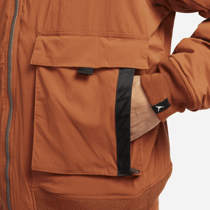 Zion - Men's Flight Jacket