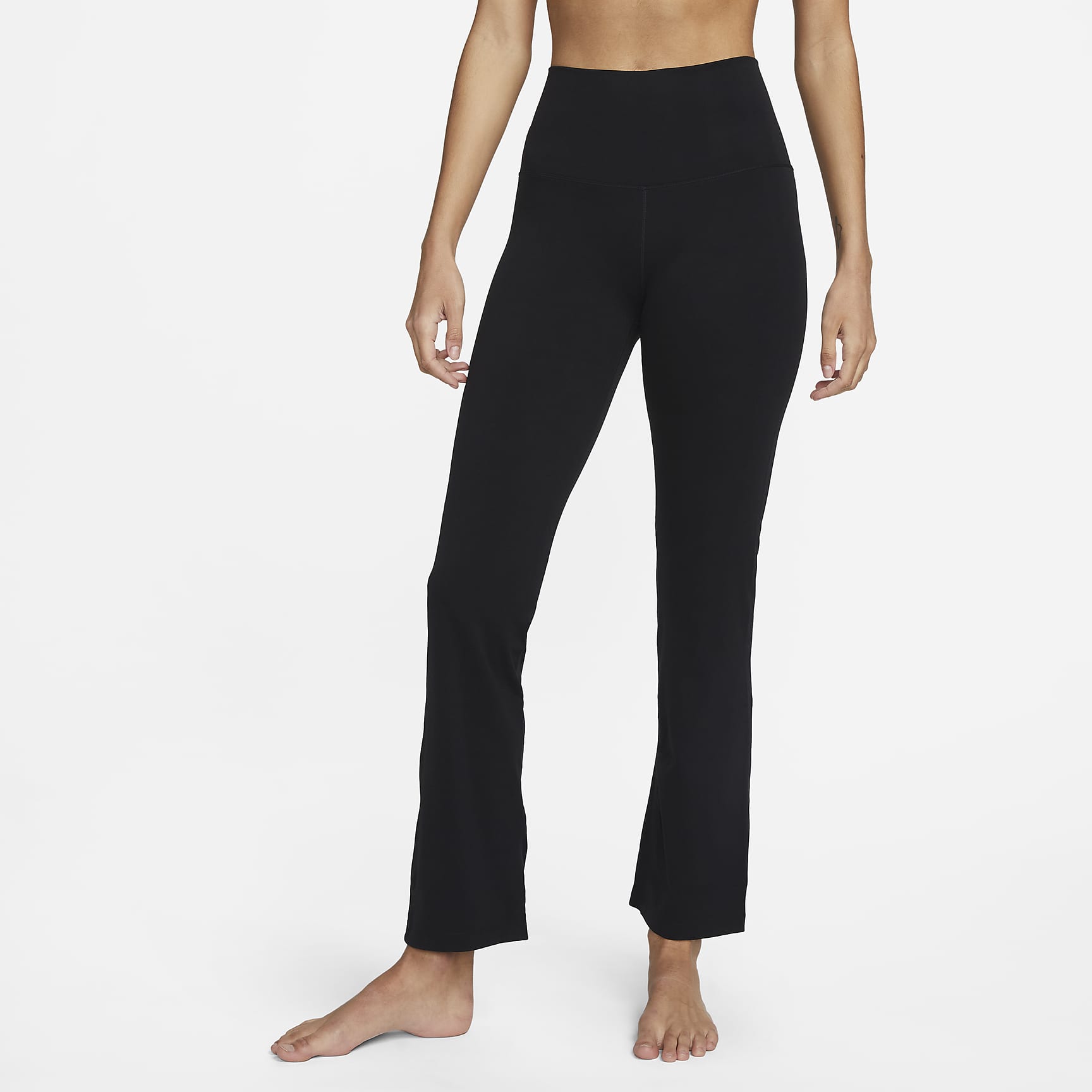 Yoga Dri-FIT Luxe - Women's Flared Pants