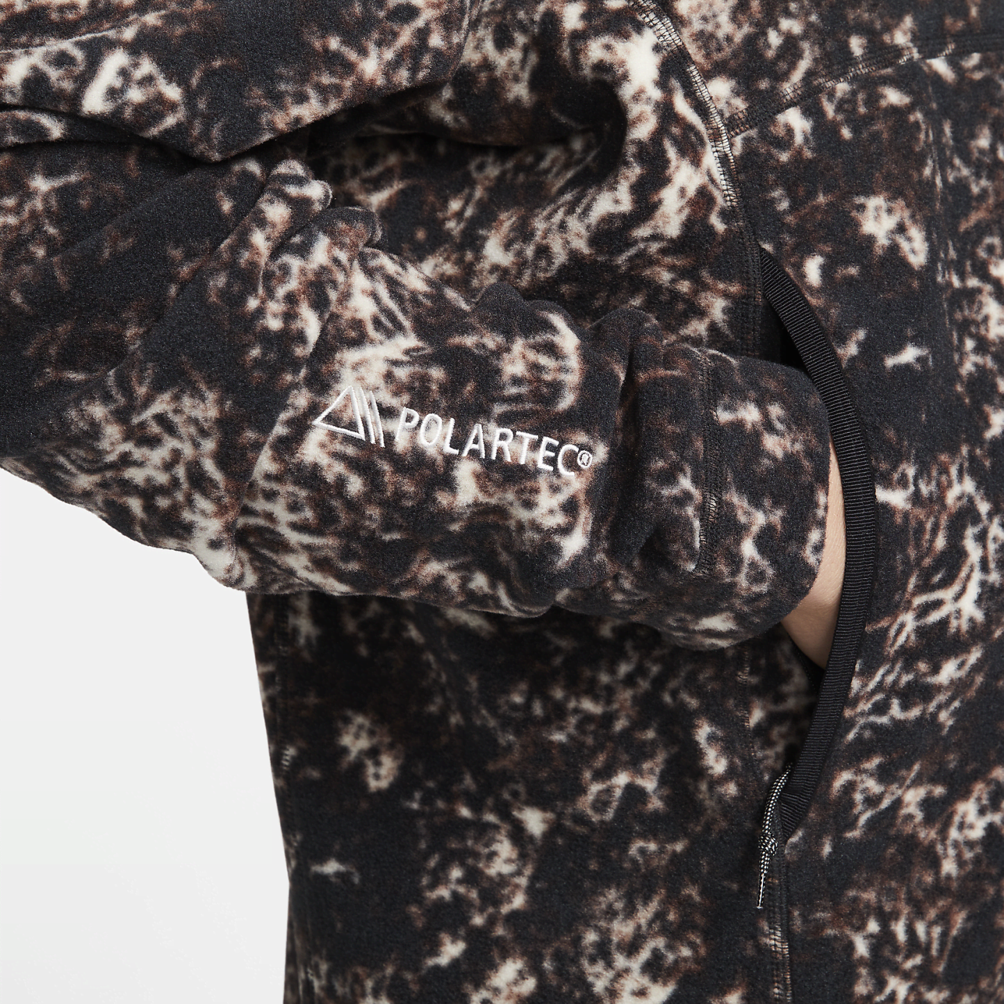 ACG Therma-FIT "Wolf Tree" - Men's Pullover Hoodie