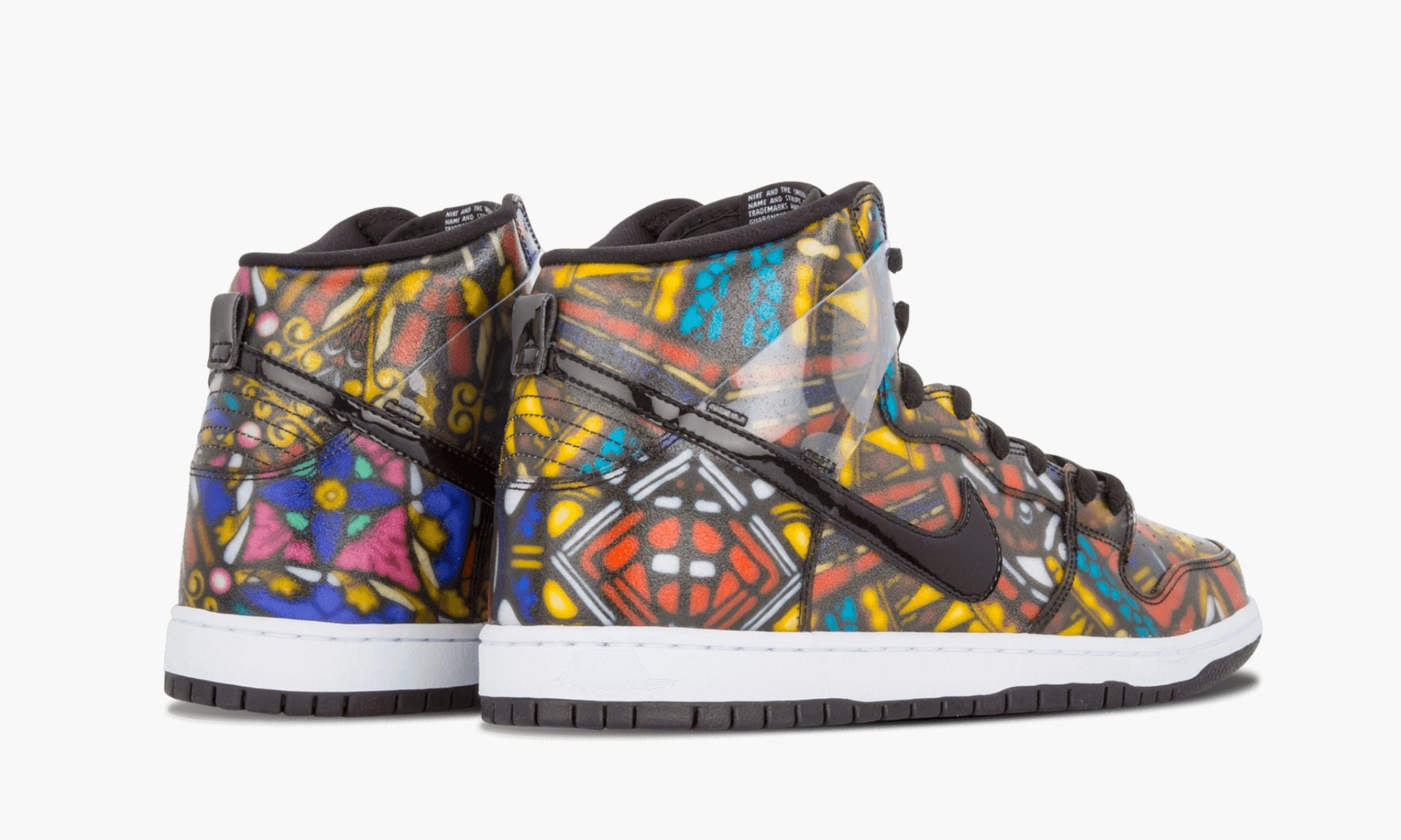HI Pro SB “Concepts Stained Glass”