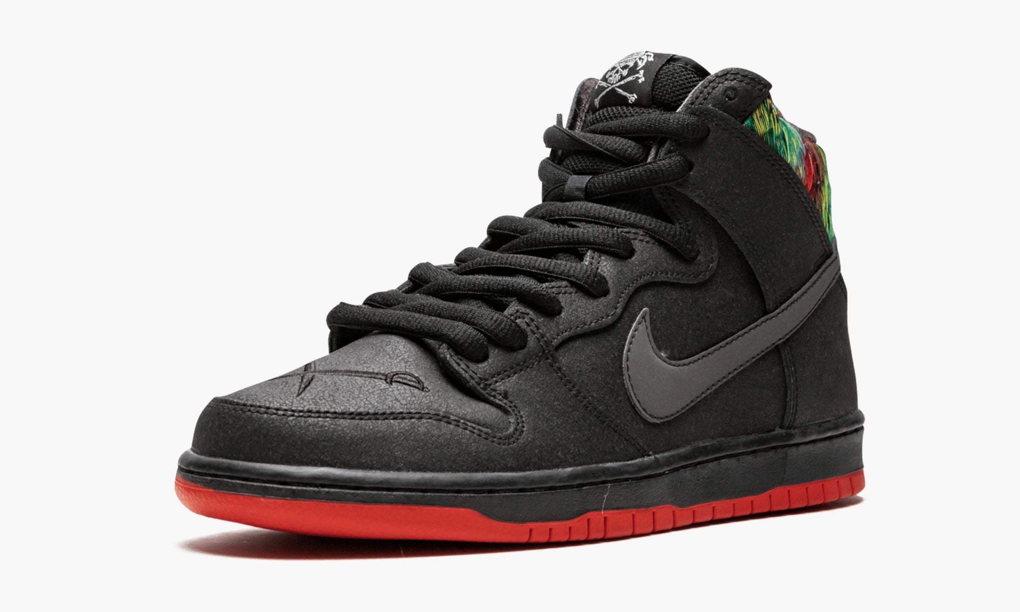 SB Dunk High Premium  “Gasparilla”