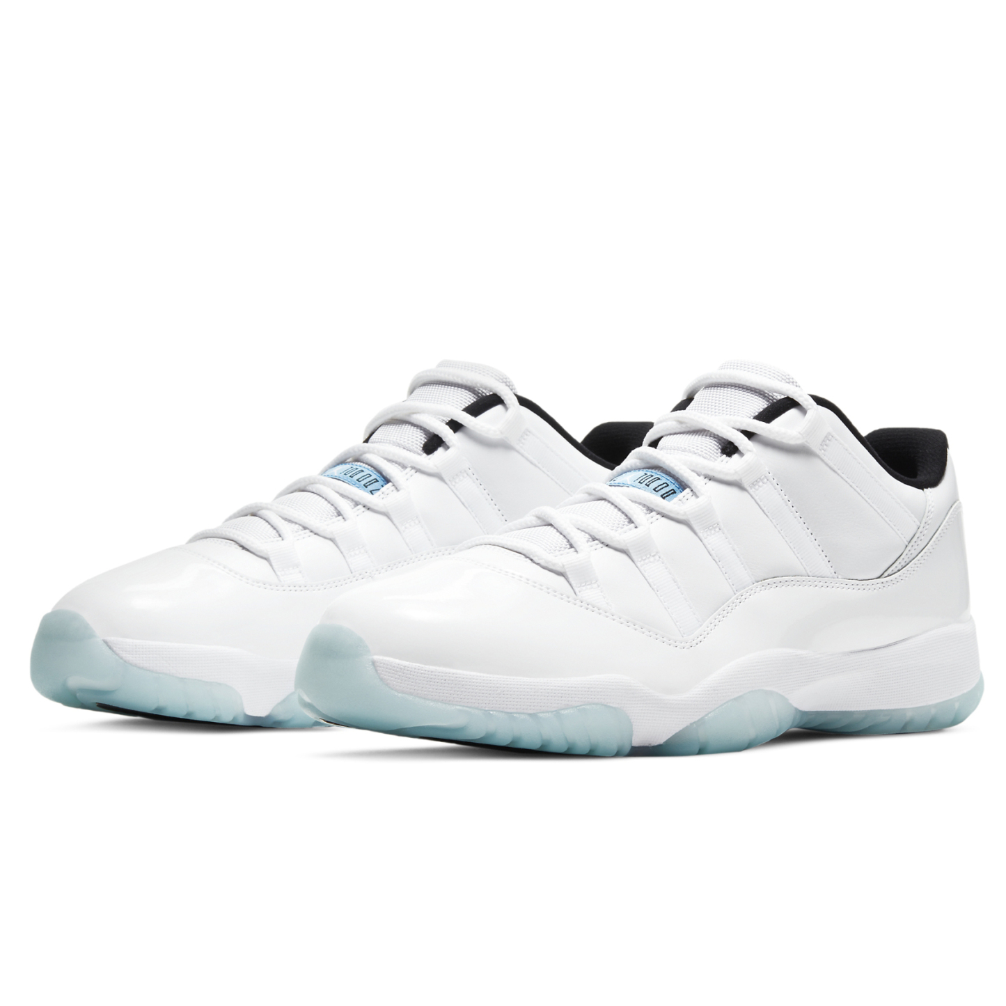 Retro Low 'Legend Blue' AV2187-117