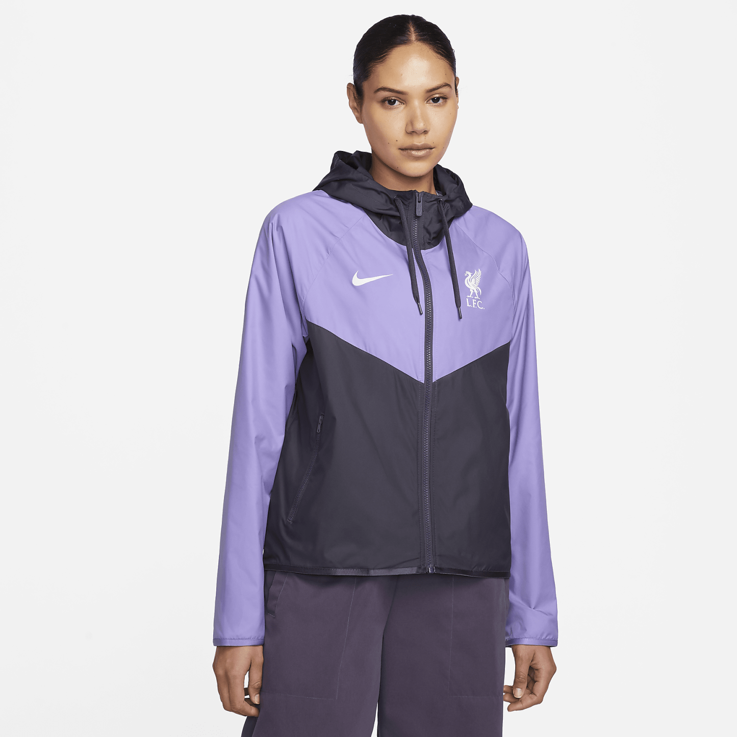 Liverpool FC Windrunner - Women's  Jacket