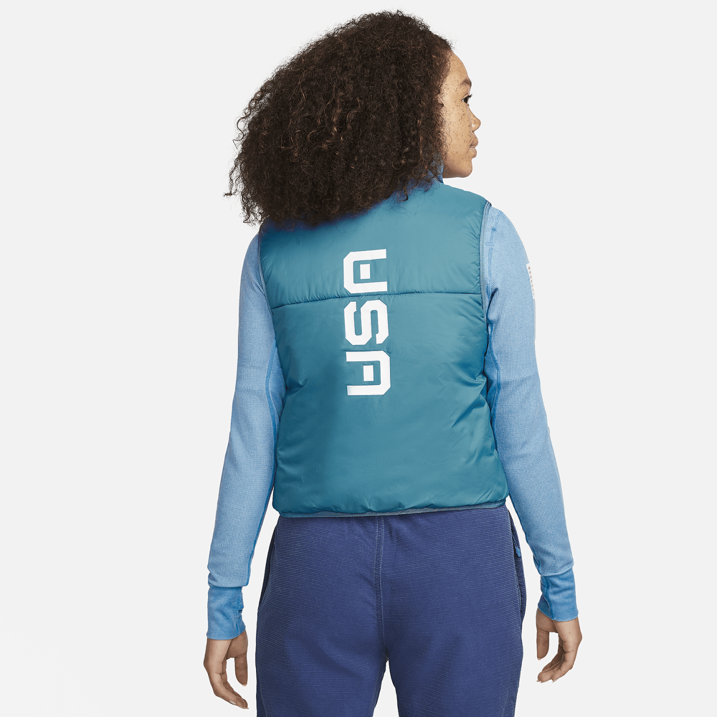 Therma-FIT ACG "Rope De Dope" - Women's Packable Insulated Vest