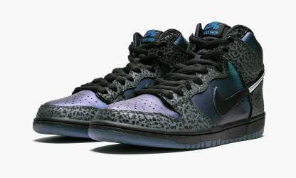 SB  High Pro QS “Black Sheep – Black Hornet”