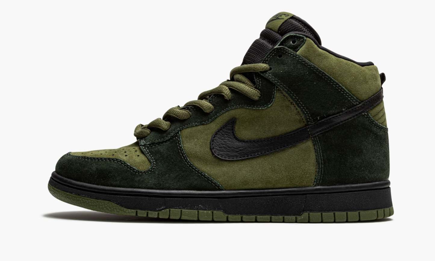 High Pro SB “Hulk”