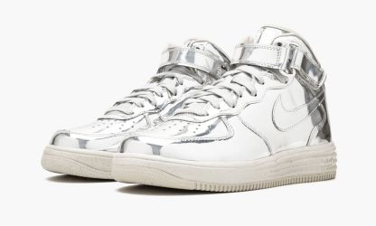 Lunar  1 Mid SP “Liquid Silver”