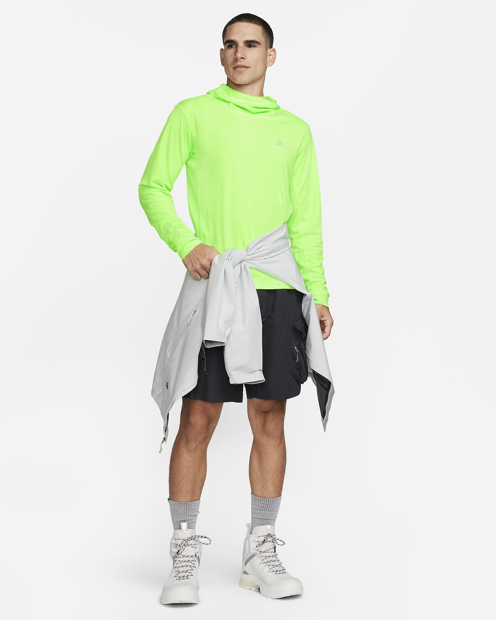 Men's UV Hoodie