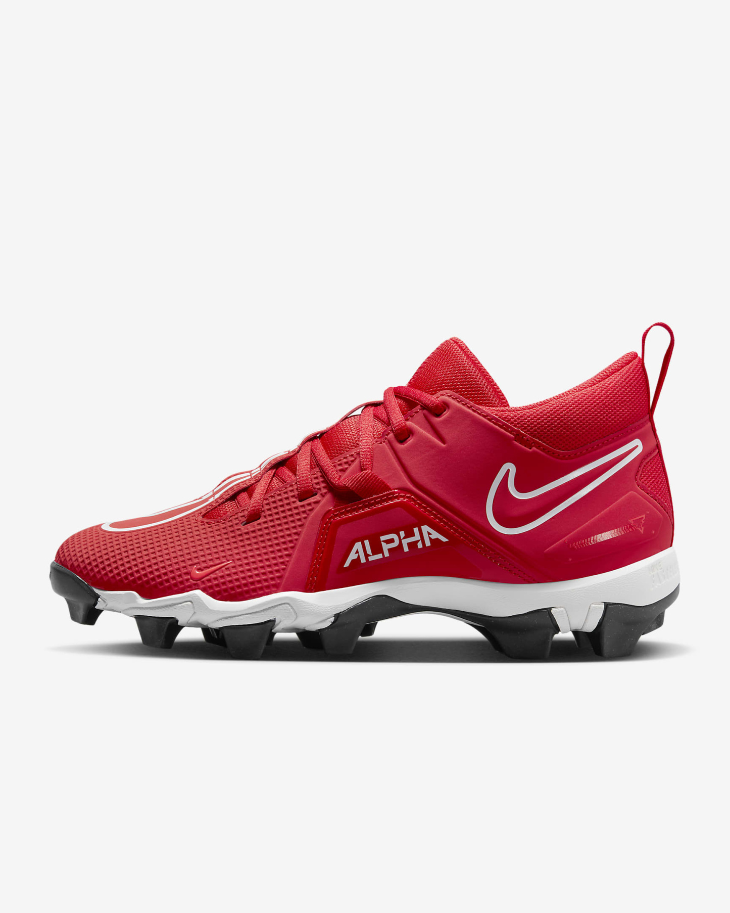 Alpha Menace 3 Shark - Men's Football Cleats