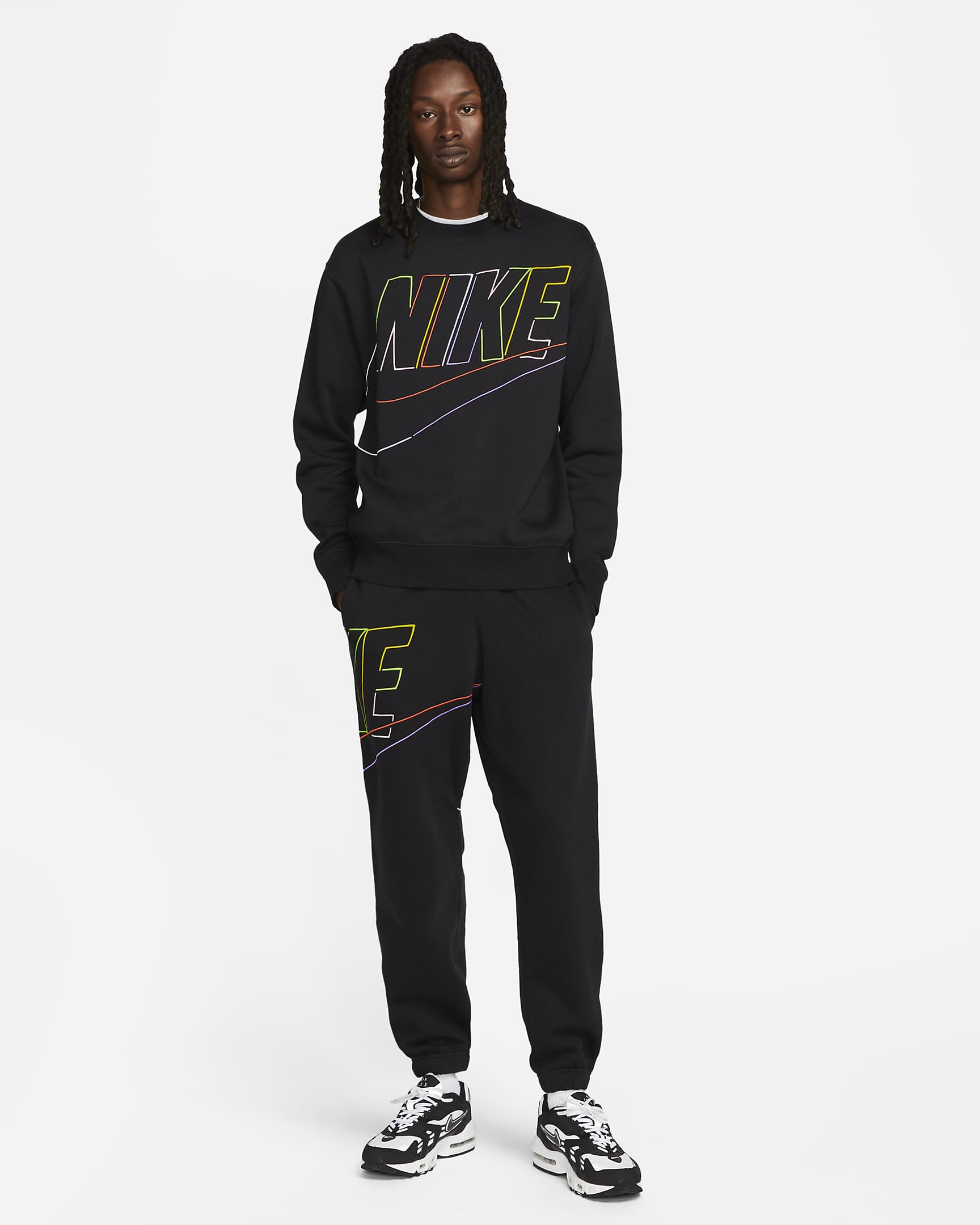 Men's Crew