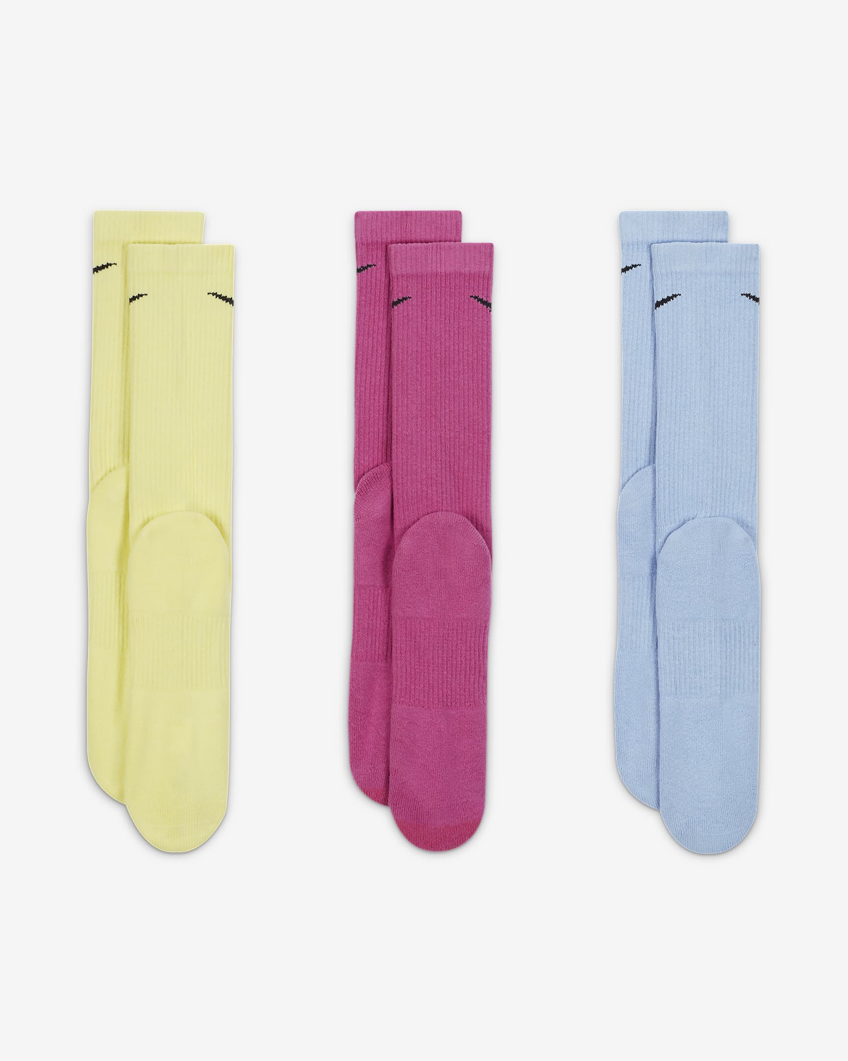 Training Crew Socks (3 Ps)