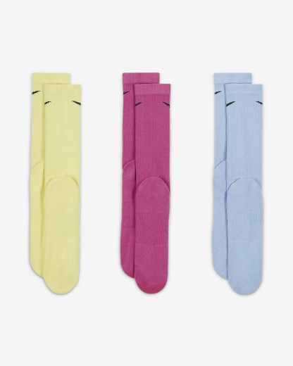 Training Crew Socks (3 Ps)