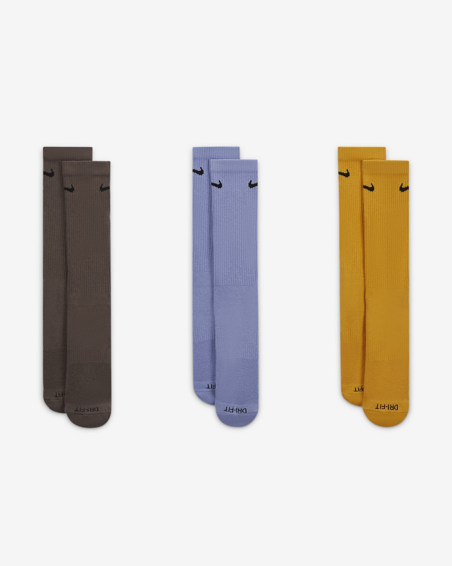 Training Crew Socks (3 Ps)