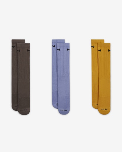 Training Crew Socks (3 Ps)