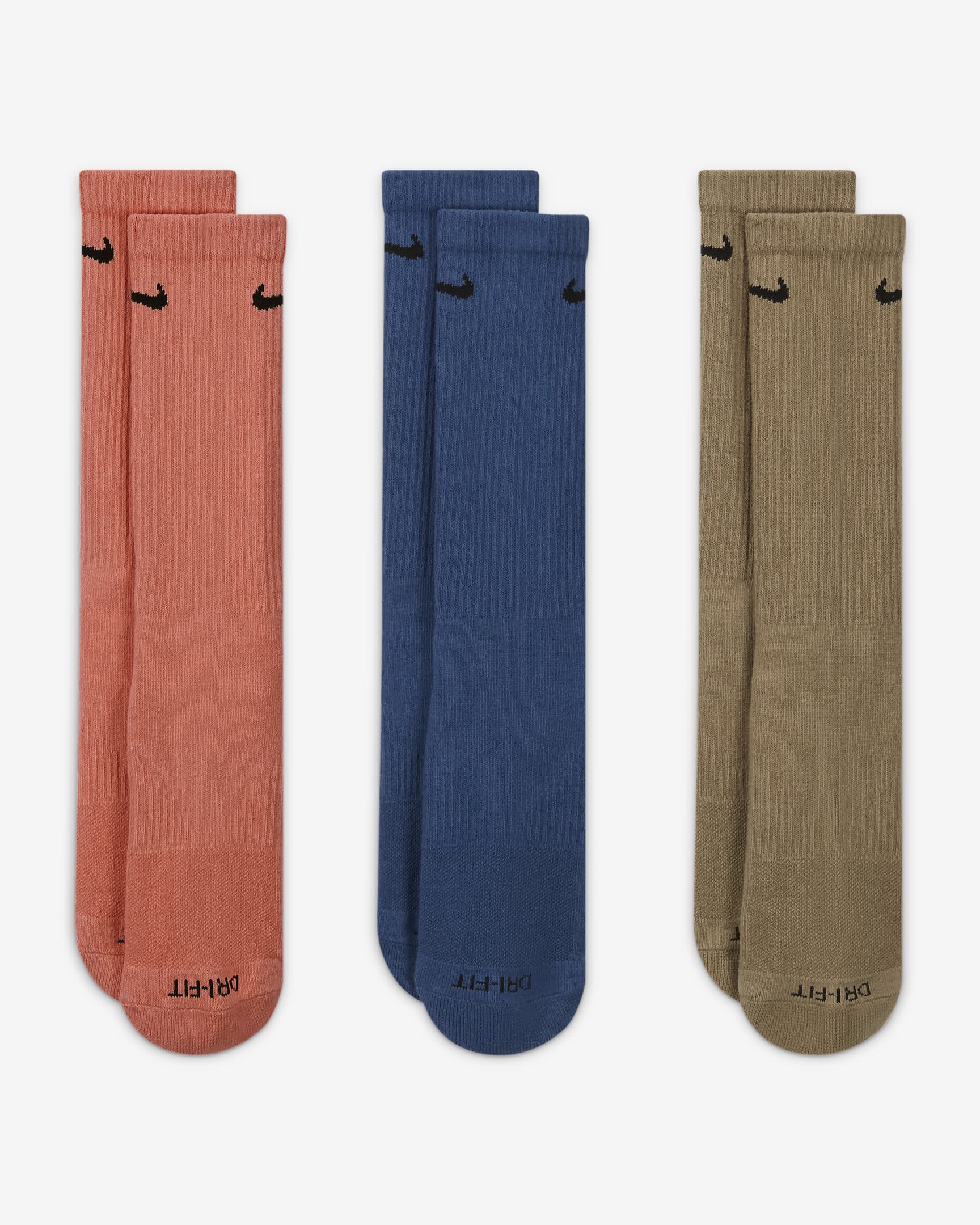 Training Crew Socks (3 Ps)