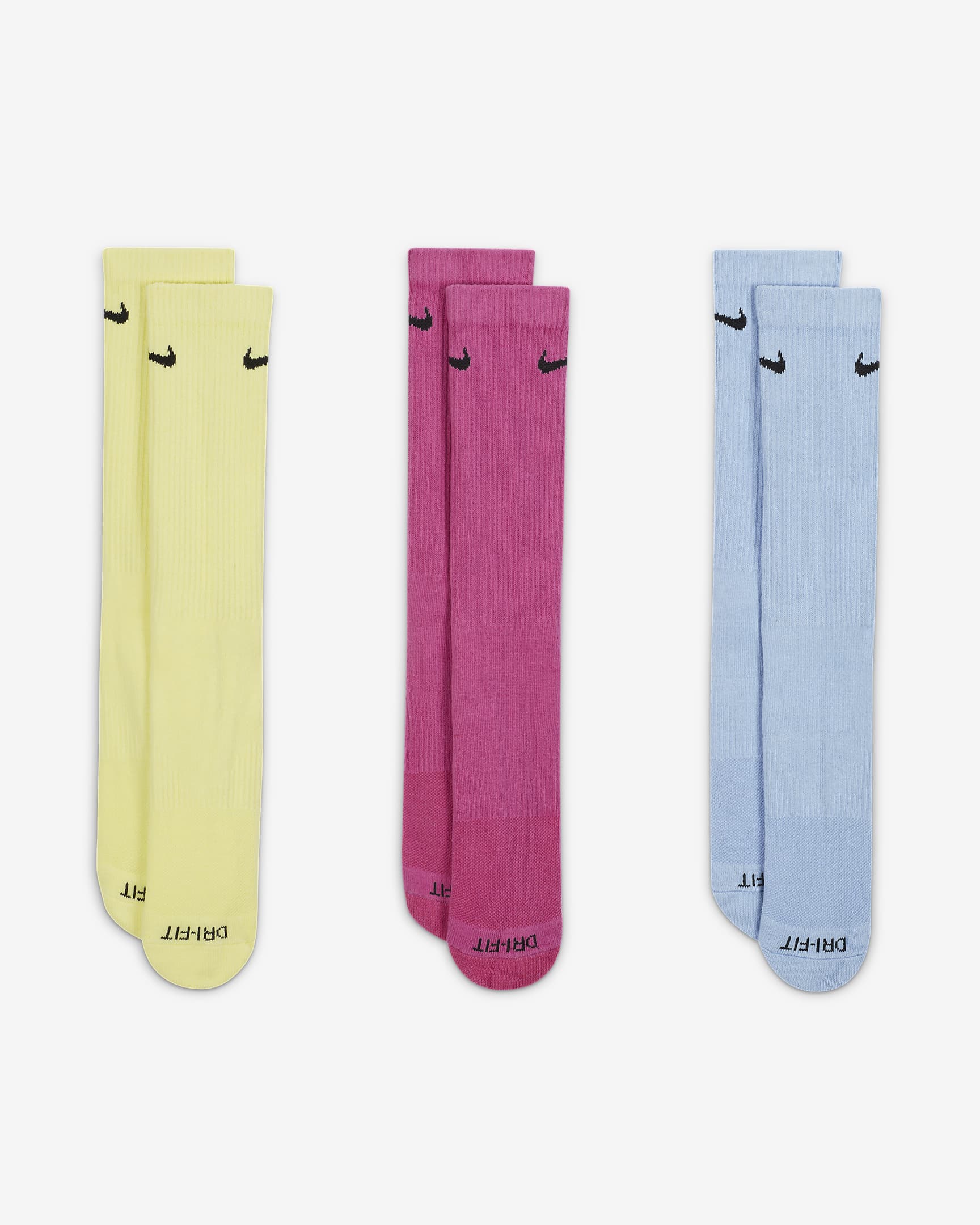 Training Crew Socks (3 Ps)