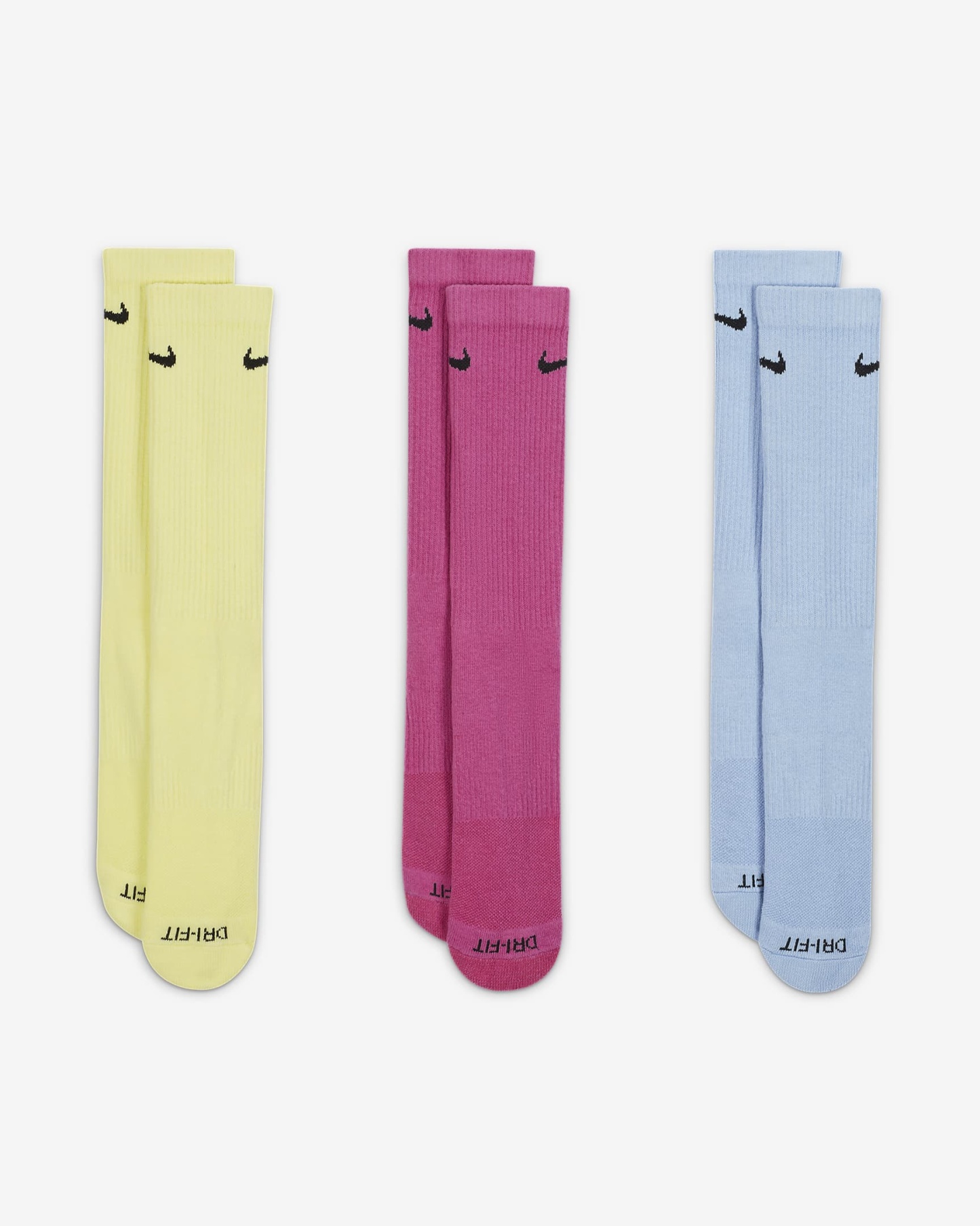 Training Crew Socks (3 Ps)