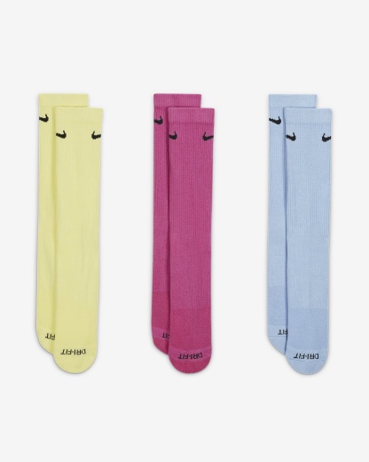 Training Crew Socks (3 Ps)