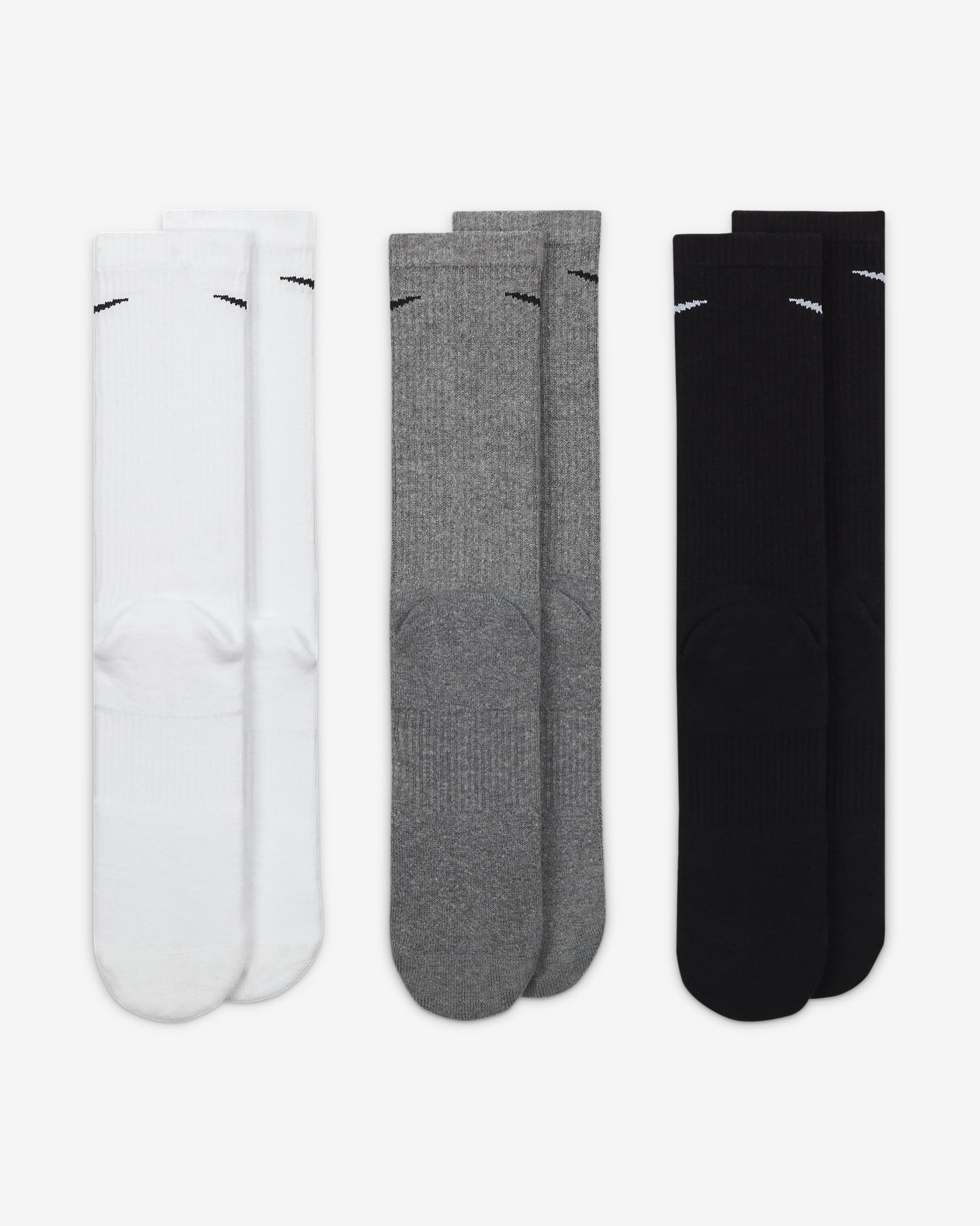 Training Crew Socks (3 Ps)