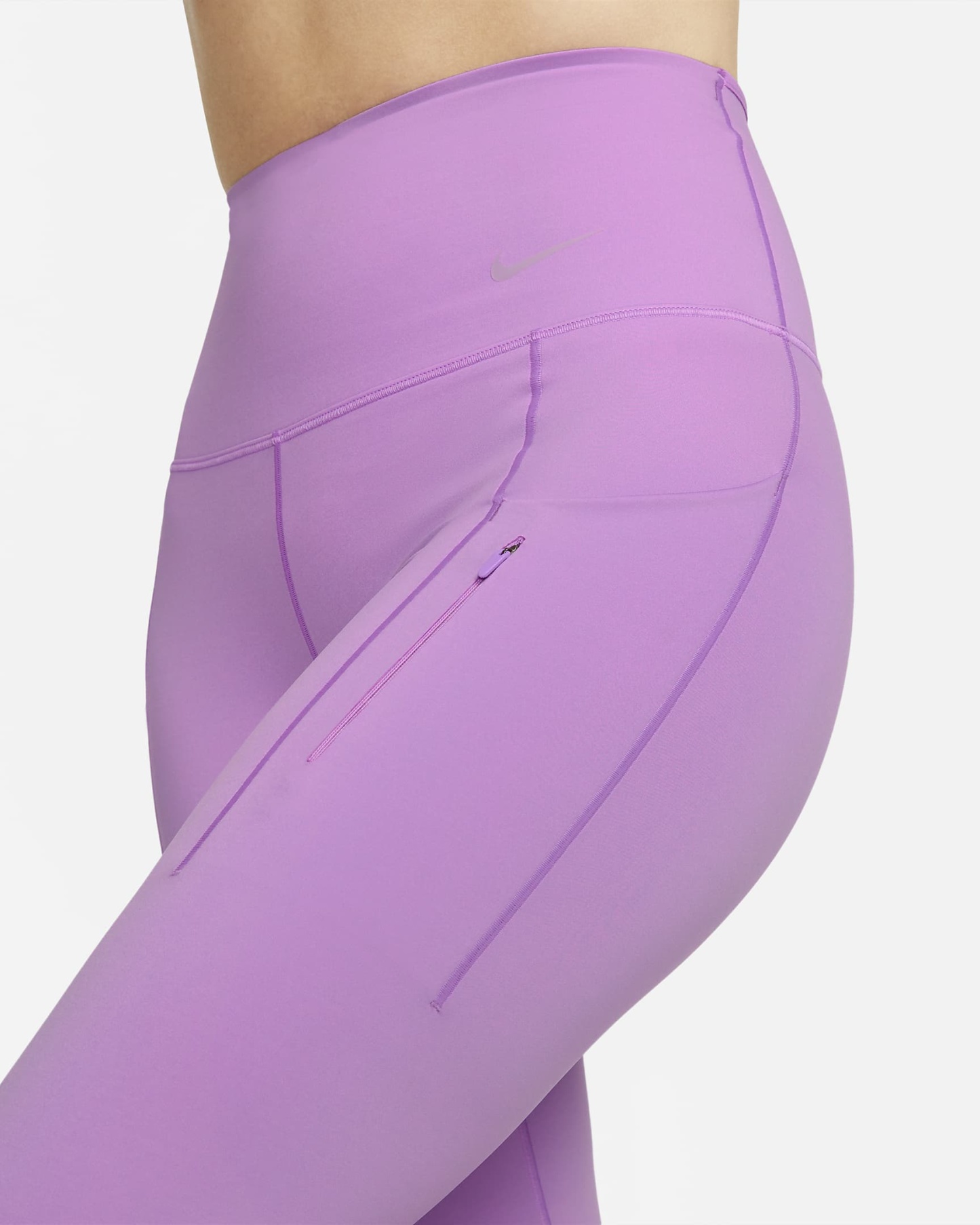 Women's Firm-Support High-Waisted 7/8 Leggings with Pockets