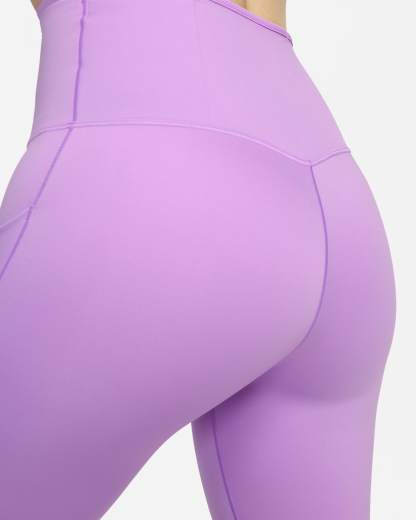 Women's Firm-Support High-Waisted 7/8 Leggings with Pockets