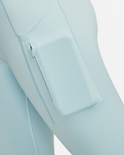 Women's Firm-Support High-Waisted 7/8 Leggings with Pockets