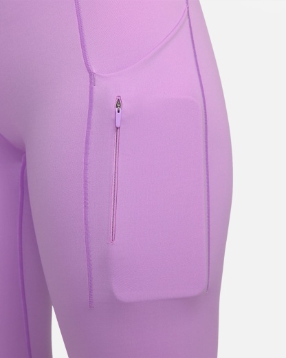 Women's Firm-Support High-Waisted 7/8 Leggings with Pockets