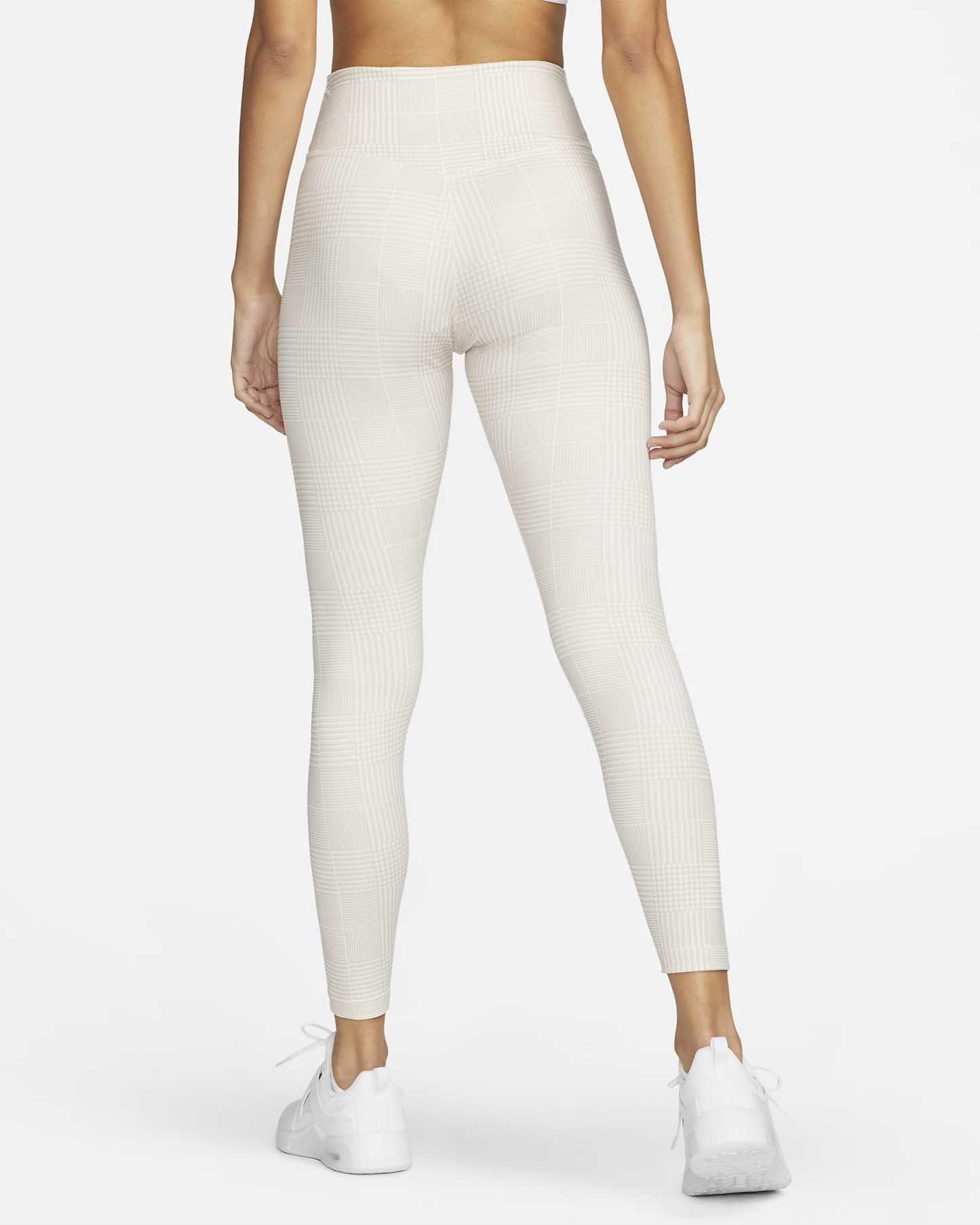 Women's Mid-Rise 7/8 Printed Leggings