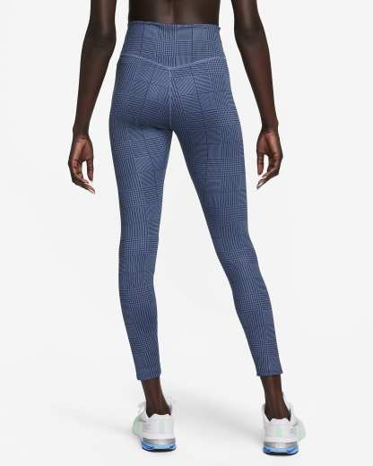 Women's Mid-Rise 7/8 Printed Leggings