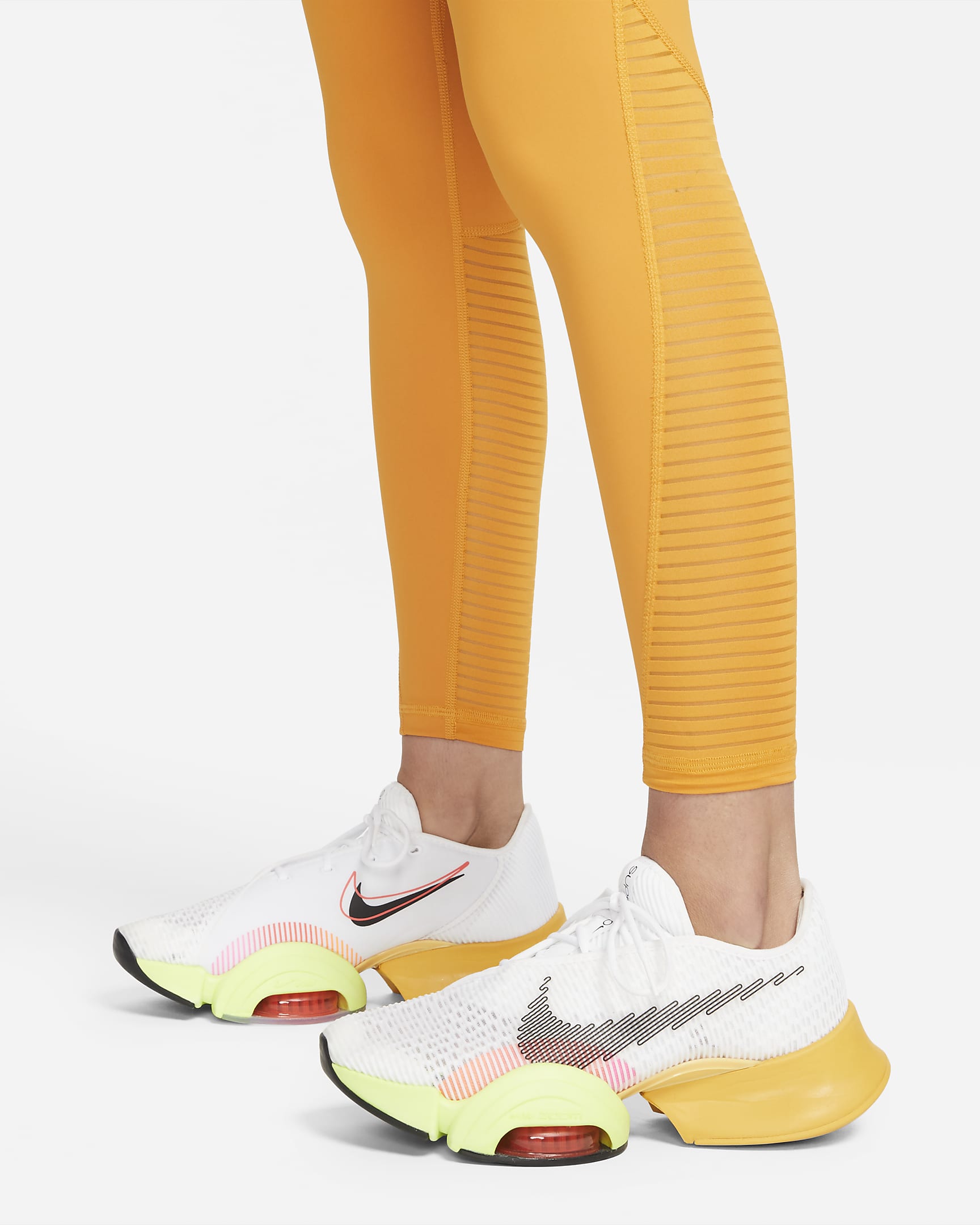 Women's High-Waisted Leggings with Pockets