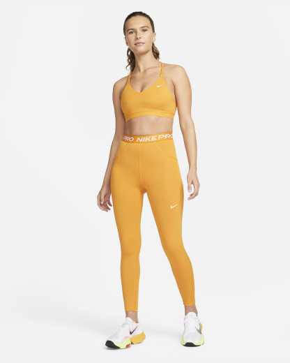 Women's High-Waisted Leggings with Pockets