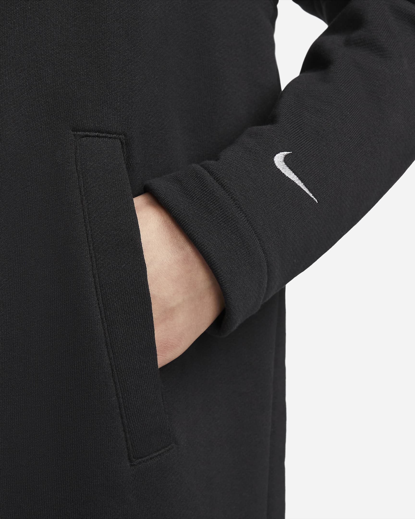 Women's Oversized French Terry Duster