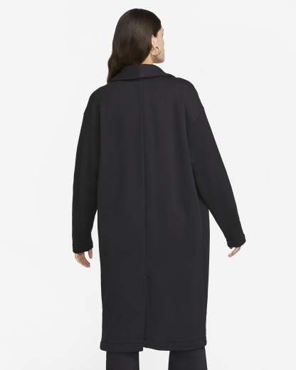 Women's Oversized French Terry Duster